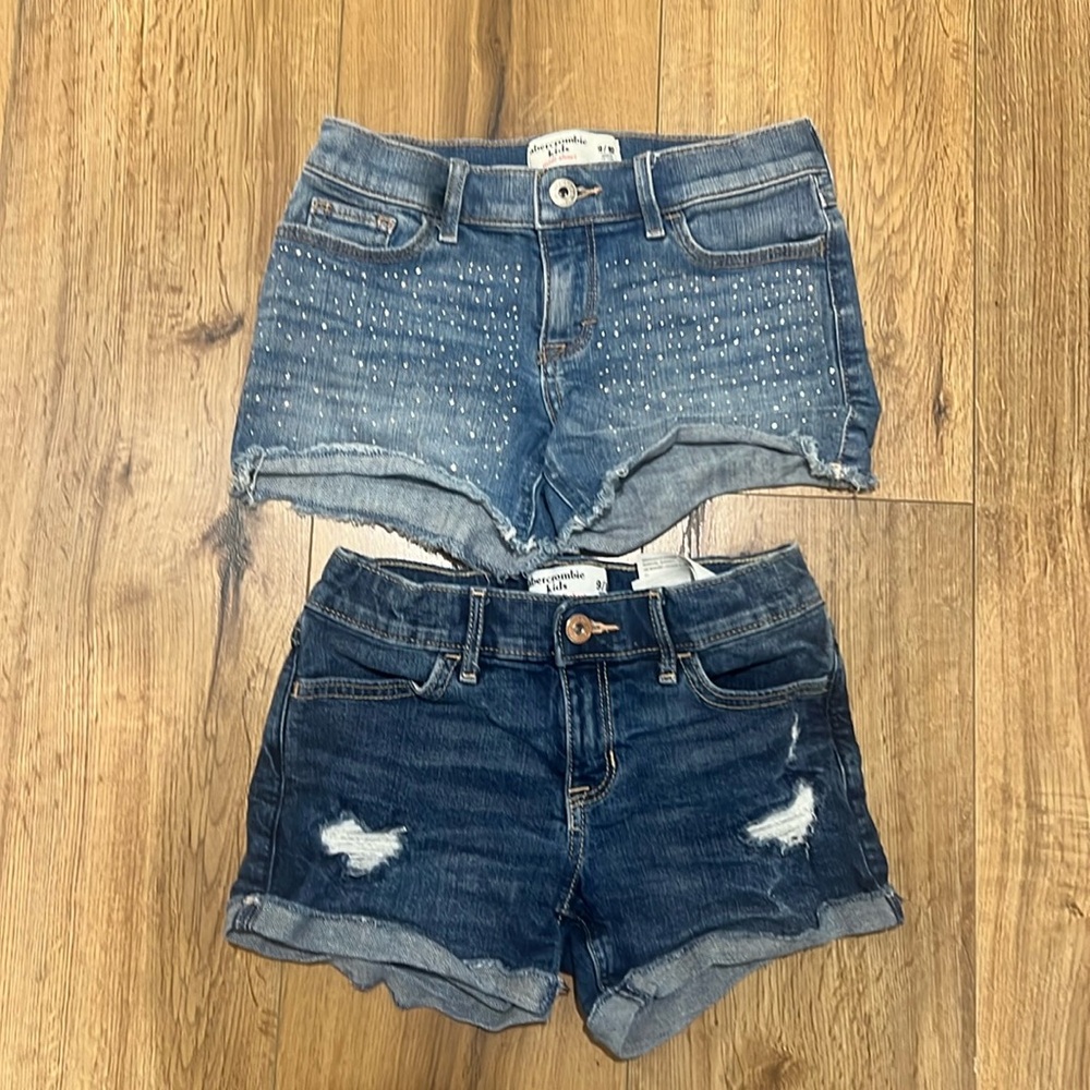 Abercrombie Kids girls 9/10 bundle!